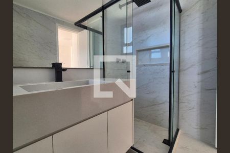 Banheiro  de apartamento para alugar com 2 quartos, 127m² em Recreio dos Bandeirantes, Rio de Janeiro