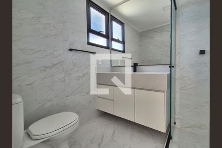 Banheiro  de apartamento para alugar com 2 quartos, 127m² em Recreio dos Bandeirantes, Rio de Janeiro