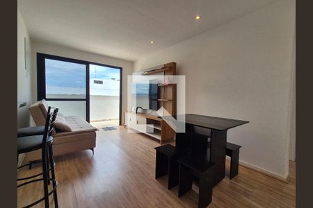 Sala de apartamento para alugar com 2 quartos, 127m² em Recreio dos Bandeirantes, Rio de Janeiro