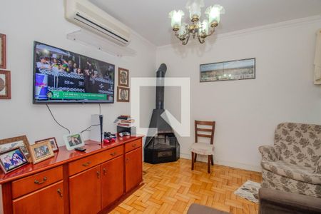 Sala 2 de casa à venda com 4 quartos, 330m² em Vila Ipiranga, Porto Alegre