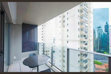 Apartamento à venda com 1 quarto, 36m² em Pinheiros, São Paulo