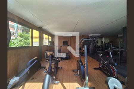 Apartamento à venda com 1 quarto, 34m² em Glória, Rio de Janeiro