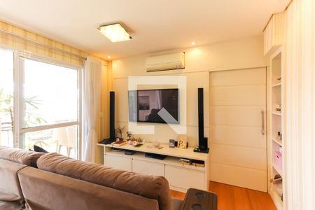 Sala de apartamento à venda com 3 quartos, 101m² em Vila Prudente, São Paulo