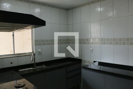 Cozinha de casa para alugar com 2 quartos, 84m² em Centro, Nilópolis