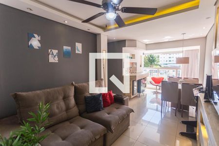 Apartamento para alugar com 3 quartos, 69m² em Pompéia, Belo Horizonte