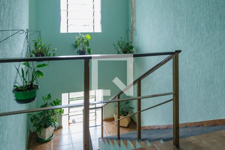 Área comum de kitnet/studio para alugar com 1 quarto, 60m² em Camaquã, Porto Alegre