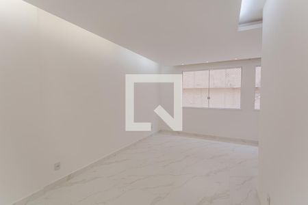 Sala de apartamento para alugar com 3 quartos, 108m² em Santo Antônio, Belo Horizonte