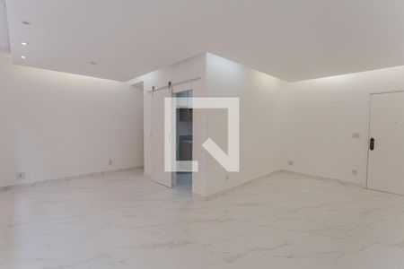 Sala de apartamento para alugar com 3 quartos, 108m² em Santo Antônio, Belo Horizonte