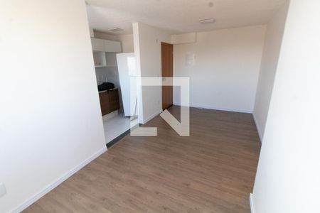 Sala de apartamento para alugar com 2 quartos, 46m² em Jardim Boa Esperança, Campinas