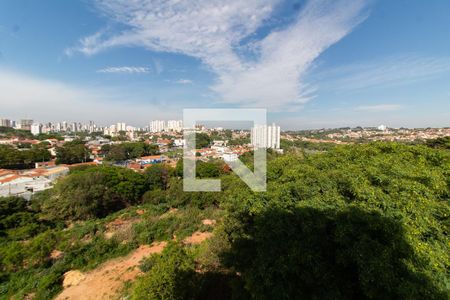 Vista do Quarto 1 de apartamento para alugar com 2 quartos, 46m² em Jardim Boa Esperança, Campinas