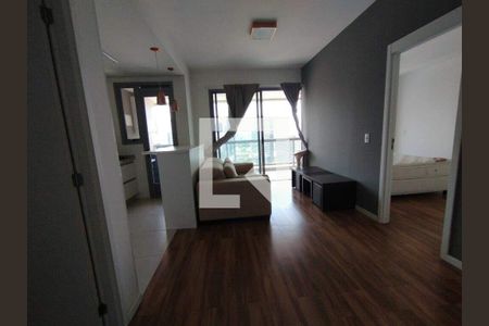 Apartamento à venda com 1 quarto, 55m² em Chácara Santo Antônio (Zona Sul), São Paulo
