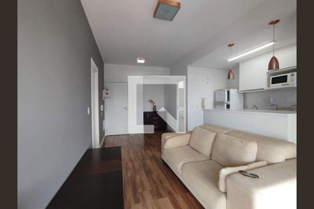 Apartamento à venda com 1 quarto, 55m² em Chácara Santo Antônio (Zona Sul), São Paulo
