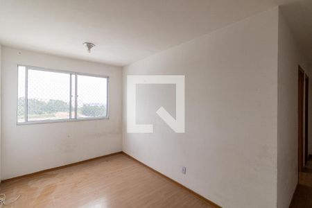 Sala/Cozinha de apartamento para alugar com 2 quartos, 43m² em Colônia (zona Leste), São Paulo