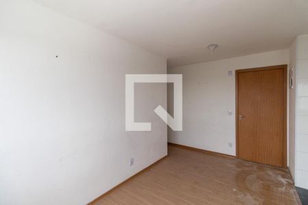 Sala/Cozinha de apartamento para alugar com 2 quartos, 43m² em Colônia (zona Leste), São Paulo