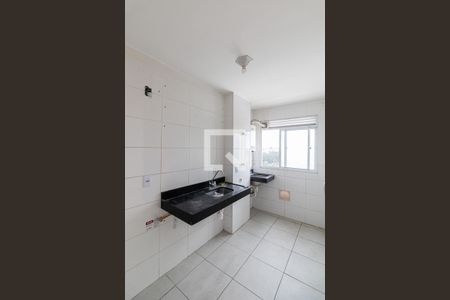 Sala/Cozinha de apartamento para alugar com 2 quartos, 43m² em Colônia (zona Leste), São Paulo