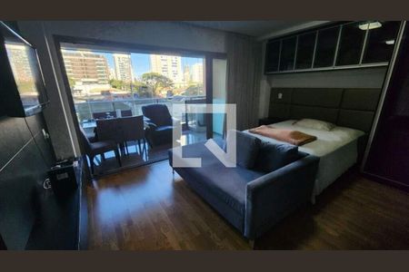 Apartamento à venda com 1 quarto, 42m² em Cidade Monções, São Paulo