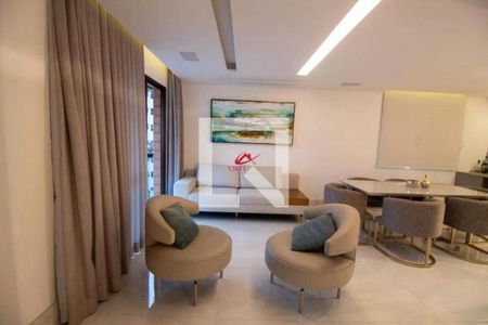 Apartamento à venda com 3 quartos, 126m² em Brooklin Novo, São Paulo