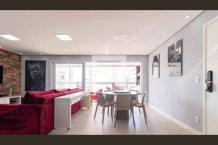 Apartamento à venda com 3 quartos, 123m² em Vila Olímpia, São Paulo