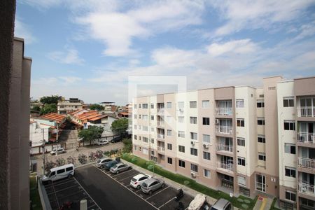 Vista de apartamento para alugar com 2 quartos, 52m² em Curicica, Rio de Janeiro