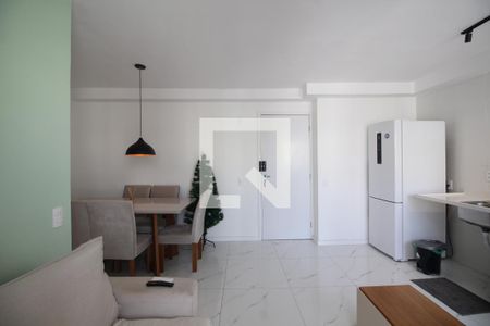 Sala de apartamento para alugar com 2 quartos, 52m² em Curicica, Rio de Janeiro