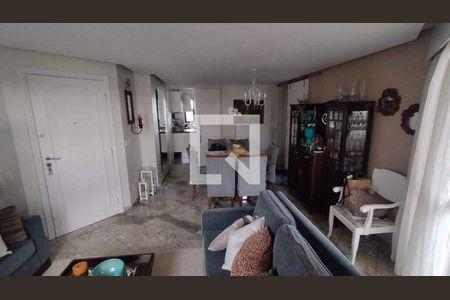 Apartamento à venda com 3 quartos, 111m² em Vila Congonhas, São Paulo
