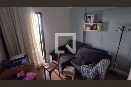 Apartamento à venda com 3 quartos, 111m² em Vila Congonhas, São Paulo