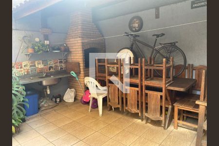 Foto 29 de casa à venda com 3 quartos, 160m² em Jardim Ester, São Paulo