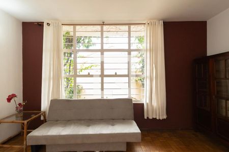 Sala  de casa para alugar com 4 quartos, 150m² em Vila Trujillo, Sorocaba