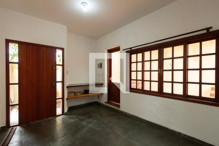 Sala  de casa para alugar com 4 quartos, 150m² em Vila Trujillo, Sorocaba