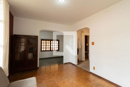 Sala  de casa para alugar com 4 quartos, 150m² em Vila Trujillo, Sorocaba