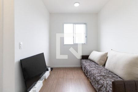 Sala de apartamento para alugar com 2 quartos, 38m² em Vila Vermelha, São Paulo