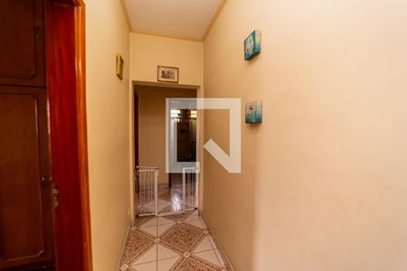 Corredor de casa à venda com 6 quartos, 400m² em Jardim Brasilia (zona Leste), São Paulo