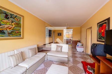 Sala de casa à venda com 6 quartos, 400m² em Jardim Brasilia (zona Leste), São Paulo