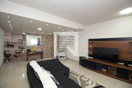 Sala  de casa à venda com 2 quartos, 145m² em Vila Constança, São Paulo