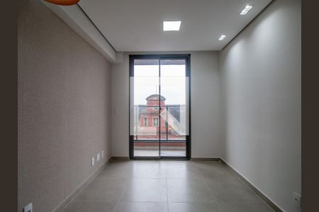 Sala de apartamento à venda com 2 quartos, 51m² em Santo Cristo, Rio de Janeiro