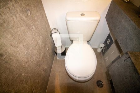 Lavabo de apartamento à venda com 2 quartos, 93m² em Chácara Santo Antônio (zona Sul), São Paulo
