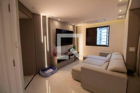 Apartamento à venda com 3 quartos, 126m² em Brooklin Novo, São Paulo