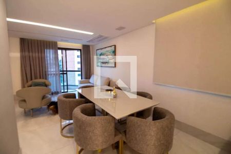 Apartamento à venda com 3 quartos, 126m² em Brooklin Novo, São Paulo