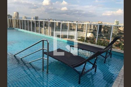 Apartamento à venda com 1 quarto, 49m² em Vila Gertrudes, São Paulo