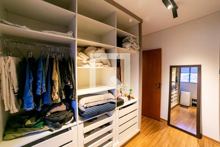 Quarto 1 de apartamento à venda com 3 quartos, 130m² em Nova Vista, Belo Horizonte