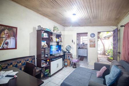 Sala 4 de casa à venda com 6 quartos, 648m² em Azenha, Porto Alegre