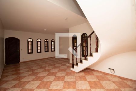 Sala de casa para alugar com 3 quartos, 100m² em Parque Continental Ii, Guarulhos