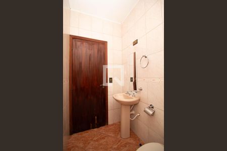 Banheiro 1 de casa para alugar com 3 quartos, 100m² em Parque Continental Ii, Guarulhos