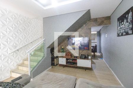 Sala de casa à venda com 3 quartos, 110m² em Jardim Almeida Prado, Guarulhos