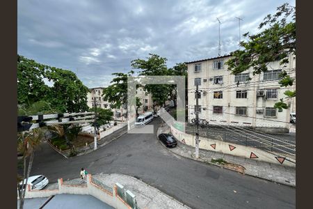 Vista do Quarto 1 de apartamento à venda com 2 quartos, 60m² em Tomás Coelho, Rio de Janeiro