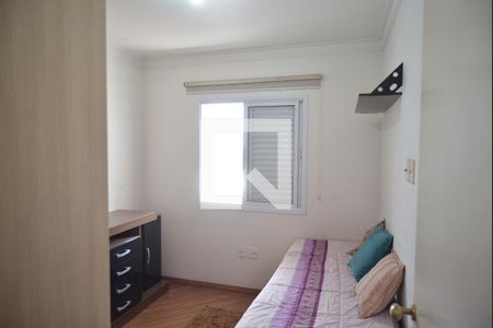 Quarto 1 de apartamento à venda com 3 quartos, 86m² em Vila Valparaíso, Santo André