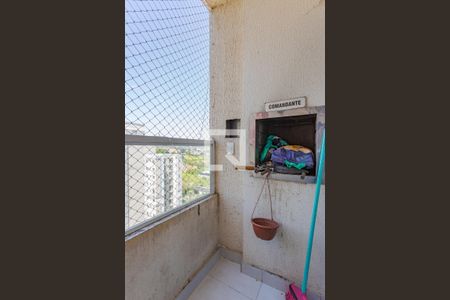Sala de apartamento à venda com 2 quartos, 44m² em Rubem Berta, Porto Alegre