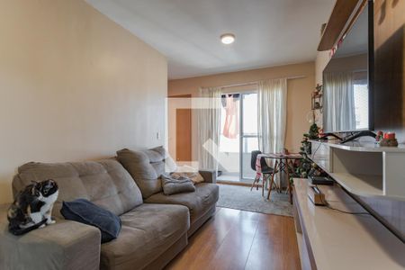 Sala de apartamento à venda com 2 quartos, 44m² em Rubem Berta, Porto Alegre