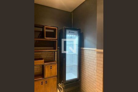 Apartamento à venda com 1 quarto, 38m² em Brooklin, São Paulo