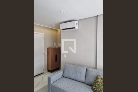 Apartamento à venda com 1 quarto, 38m² em Brooklin, São Paulo